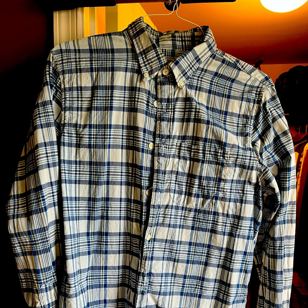 Men’s Button Down